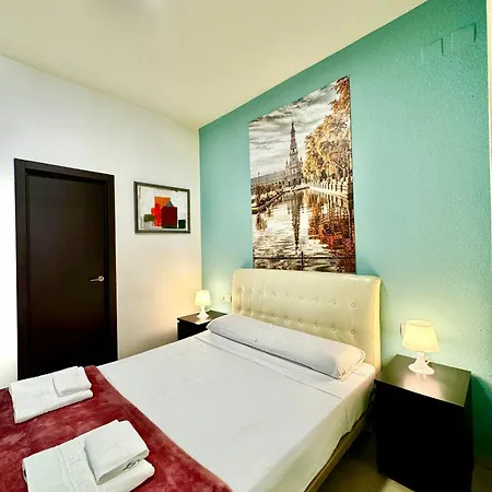 Apartment Rentalsevilla Triana En Esencia *
