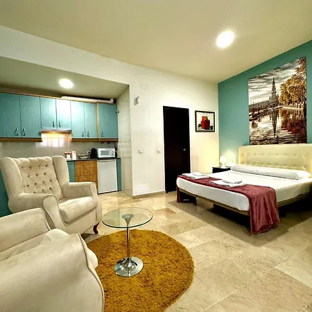 Rentalsevilla Triana En Esencia Apartment